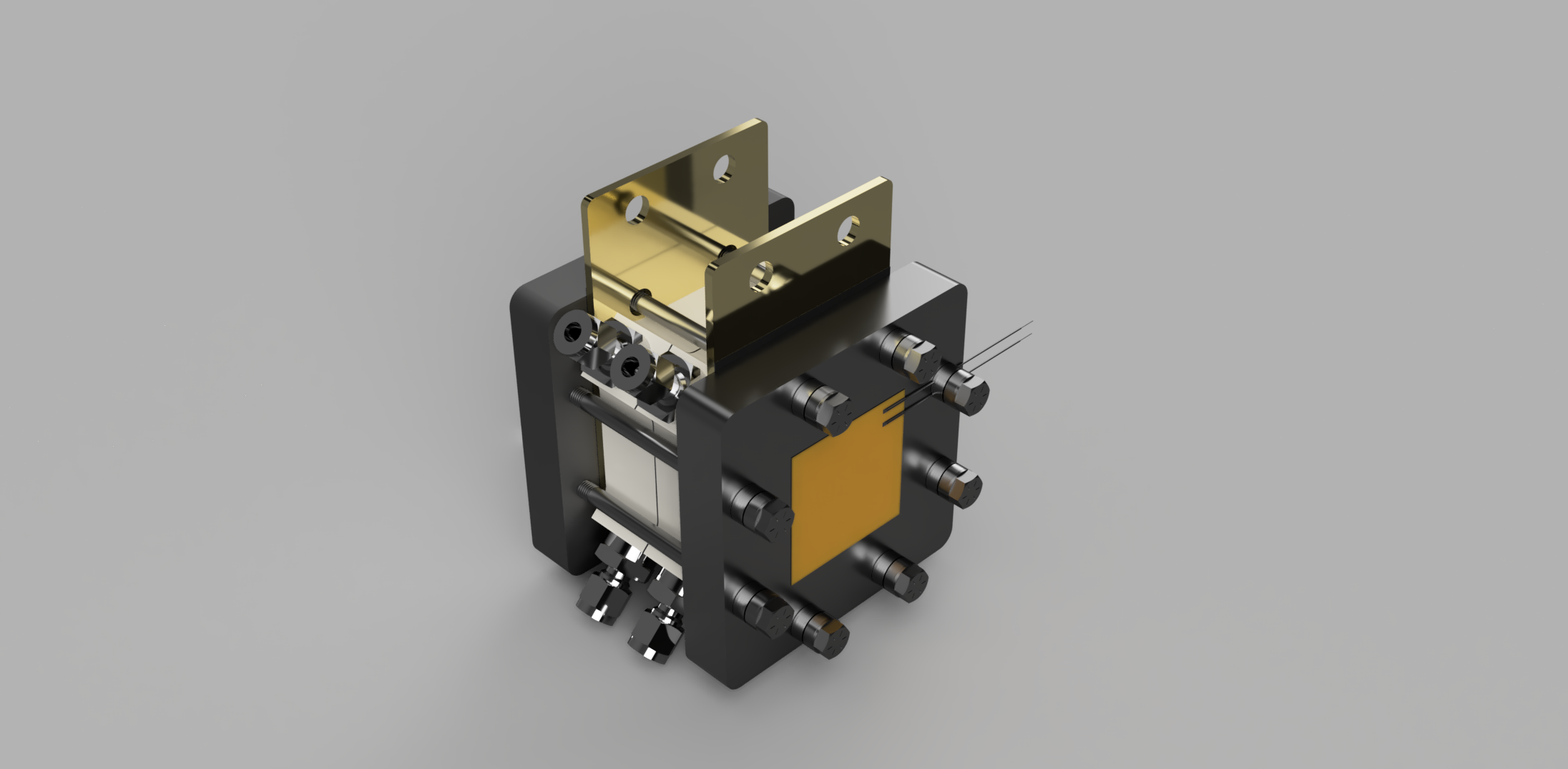 PEM Single Cell Hardware